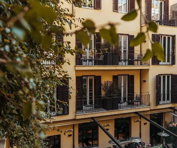 Margutta 19 - Small Luxury Hotels Of The World